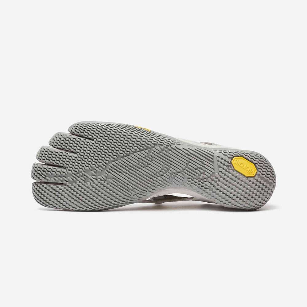 Vibram Fivefingers Womens V-Soul | SILVER/LIGHT GRE – Paragon Sports