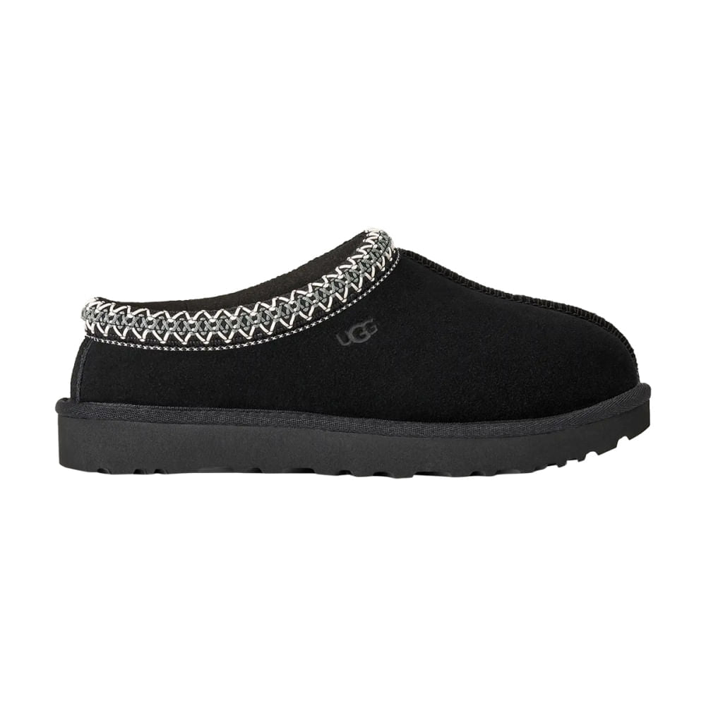 W TASMAN II | BLK BLACK