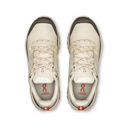 CLOUDROCK LOW WP | 3334 IVORY