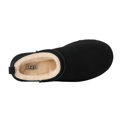 W CLASSIC MICRO | BLK BLACK