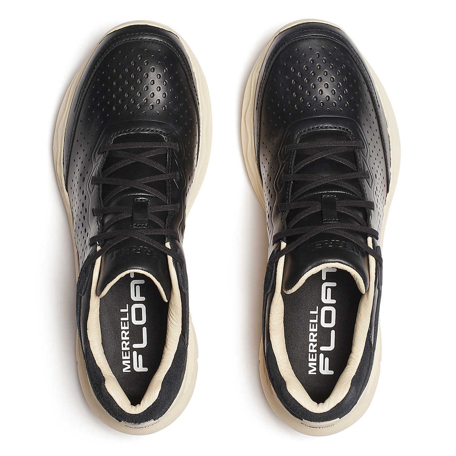NOVA 4 TRAVELLER LACE | BLACK