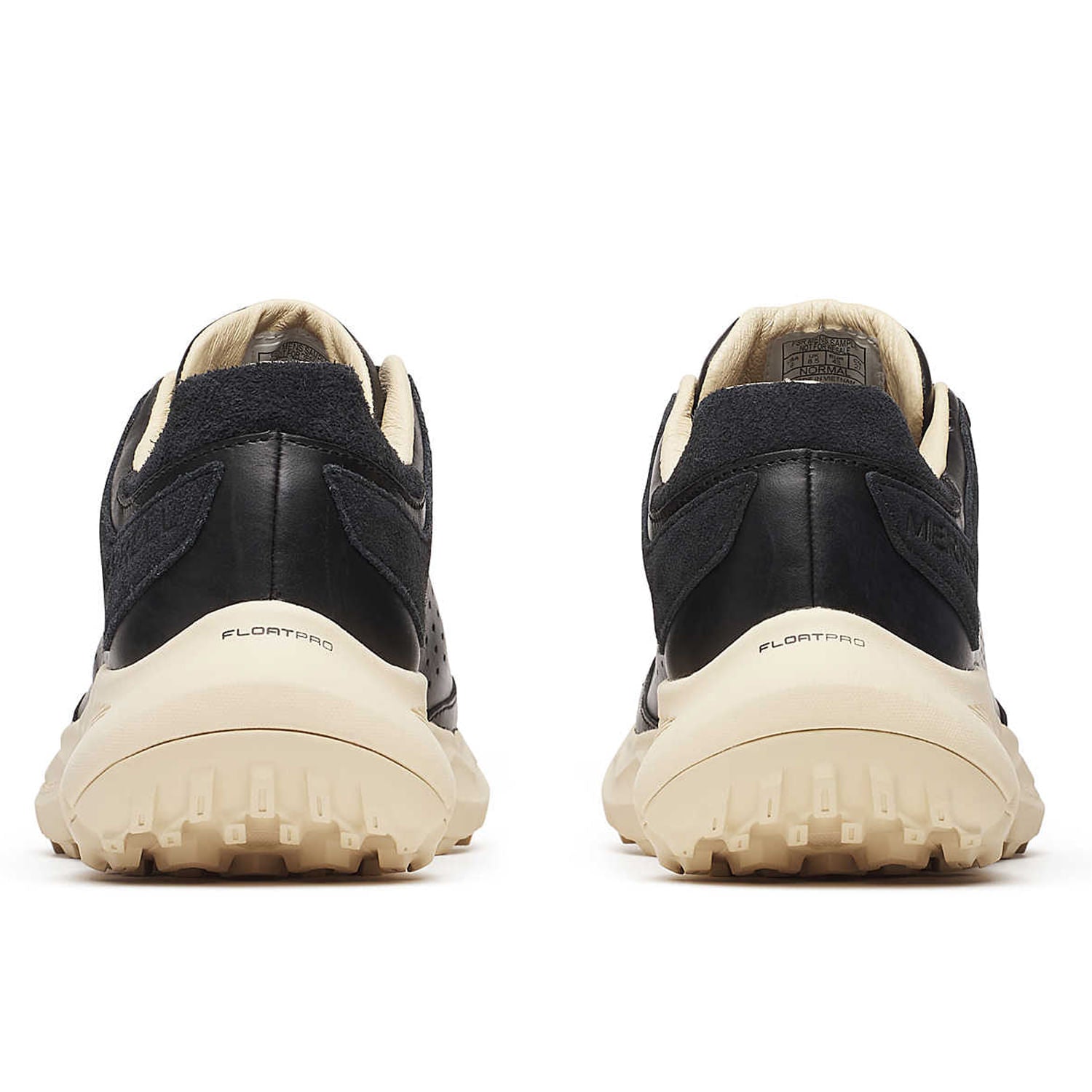 NOVA 4 TRAVELLER LACE | BLACK