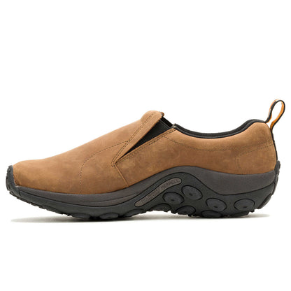 JUNGLE MOC NUBUCK WP | BROWN