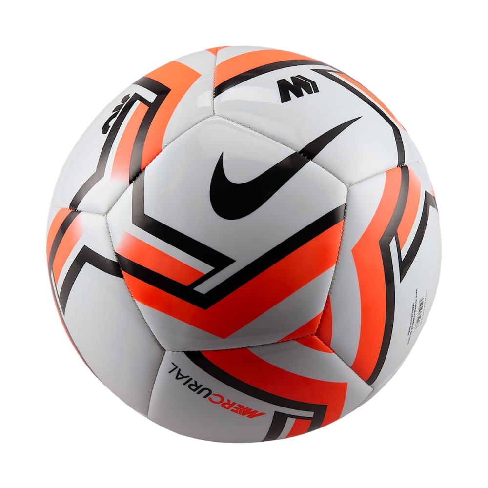 Nike Mercurial Fade Ball Soccer Balls in Grey Color