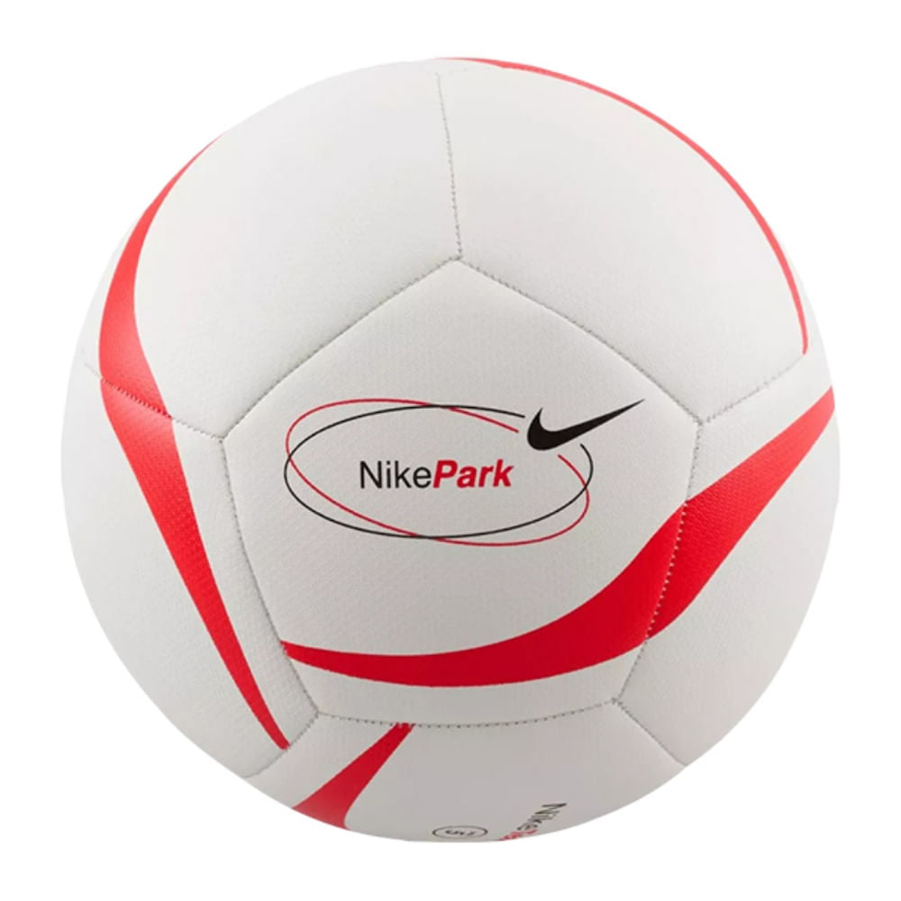 Nike Park Team Ball Soccer Balls in White Color