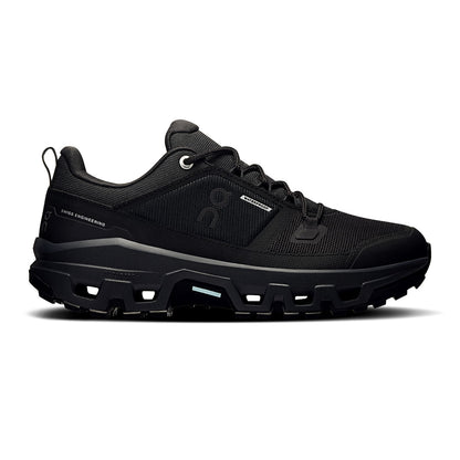 CLOUDROCK LOW WP | 1043 BLACK