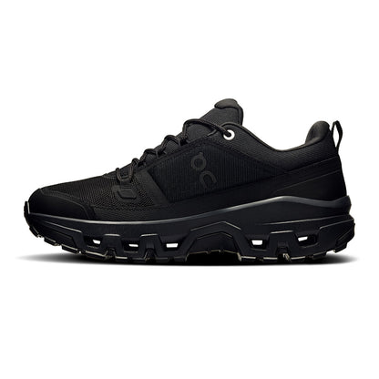 CLOUDROCK LOW WP | 1043 BLACK