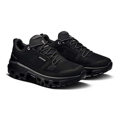 CLOUDROCK LOW WP | 1043 BLACK