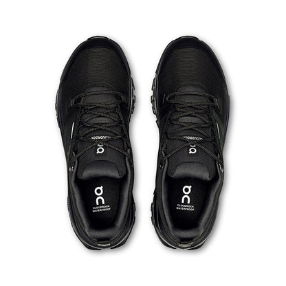 CLOUDROCK LOW WP | 1043 BLACK