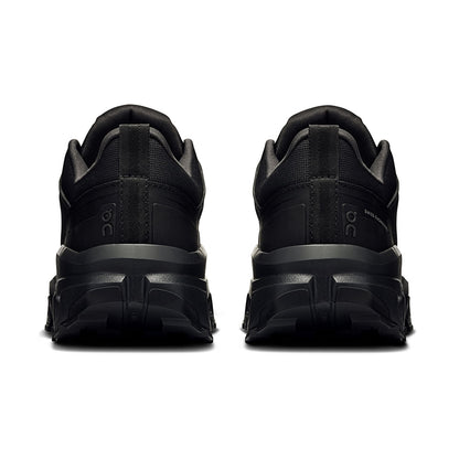 CLOUDROCK LOW WP | 1043 BLACK