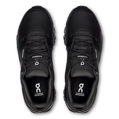 CLOUDROCK LOW WP | 1043 BLACK