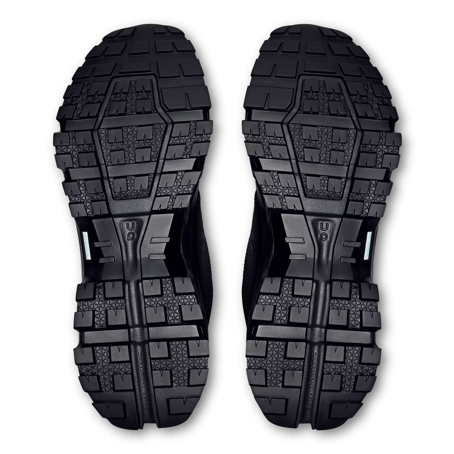 CLOUDROCK LOW WP | 1043 BLACK