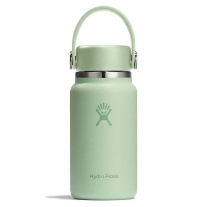 Hydro Flask 6.7 Oz Micro Mini Bottle Water Bottles in Green Color