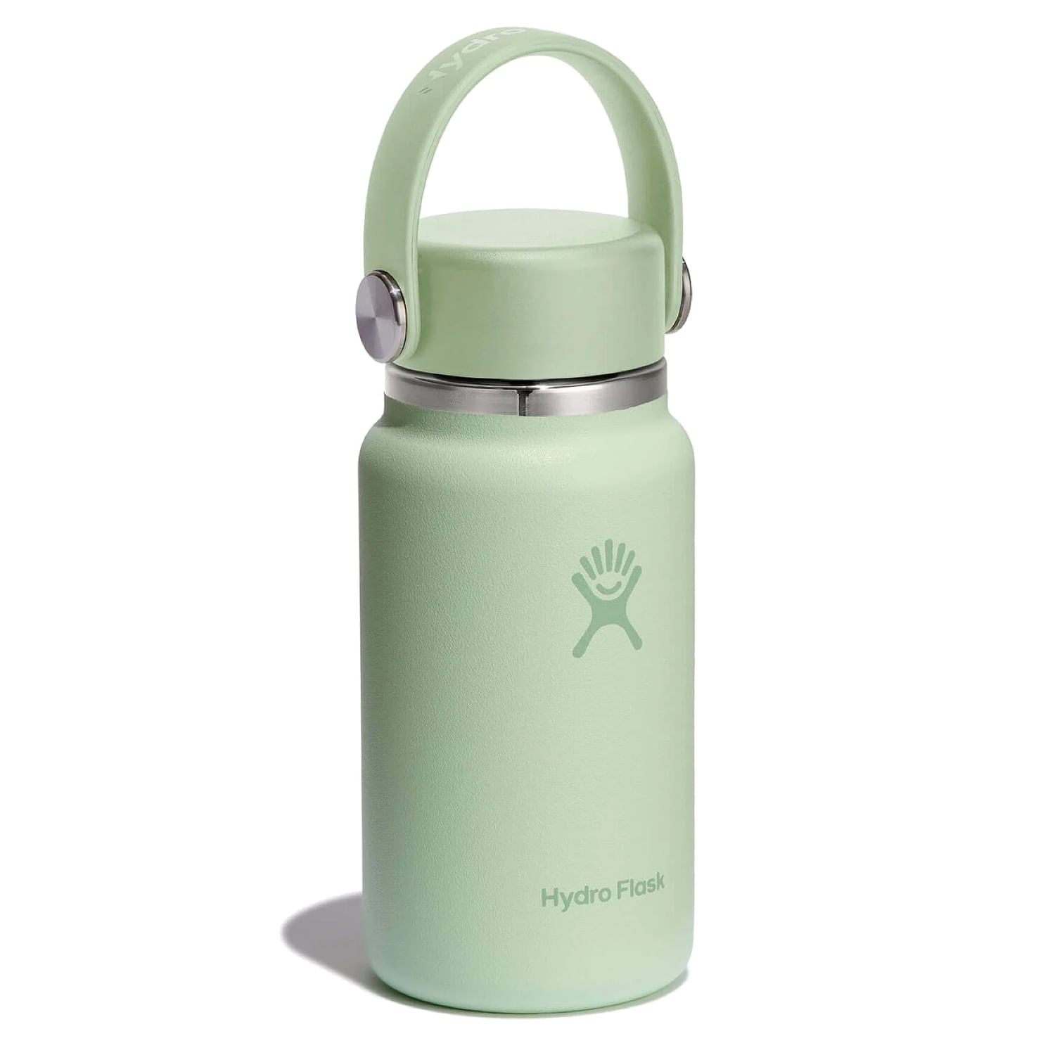 Hydro Flask 6.7 Oz Micro Mini Bottle Water Bottles in Green Color