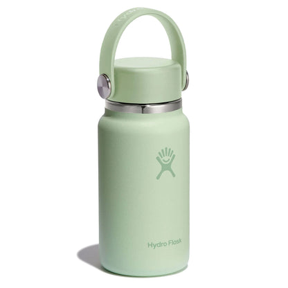 Hydro Flask 6.7 Oz Micro Mini Bottle Water Bottles in Green Color