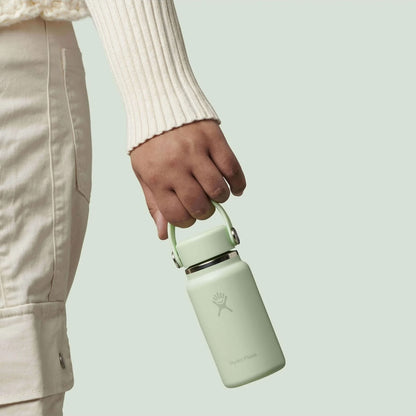 Hydro Flask 6.7 Oz Micro Mini Bottle Water Bottles in Green Color