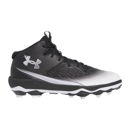 SPOTLIGHT MID FB CLEAT | 001-BKWTWT