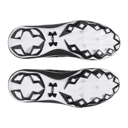 SPOTLIGHT MID FB CLEAT | 001-BKWTWT