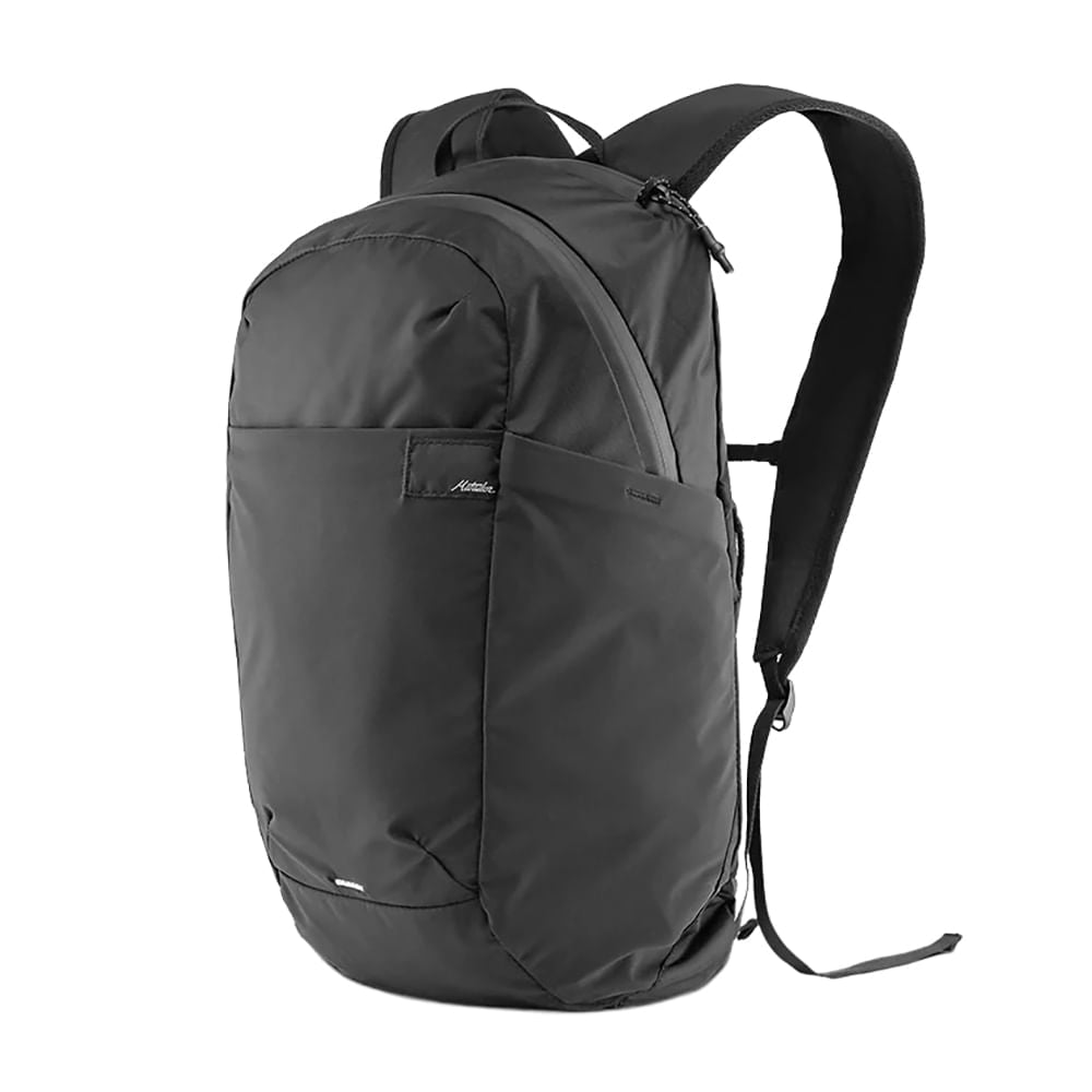 REFRACTION PACKABLE | BLACK