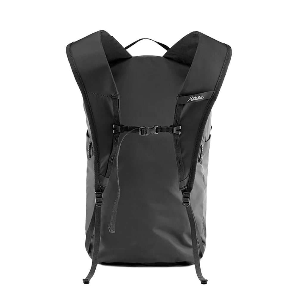 REFRACTION PACKABLE | BLACK