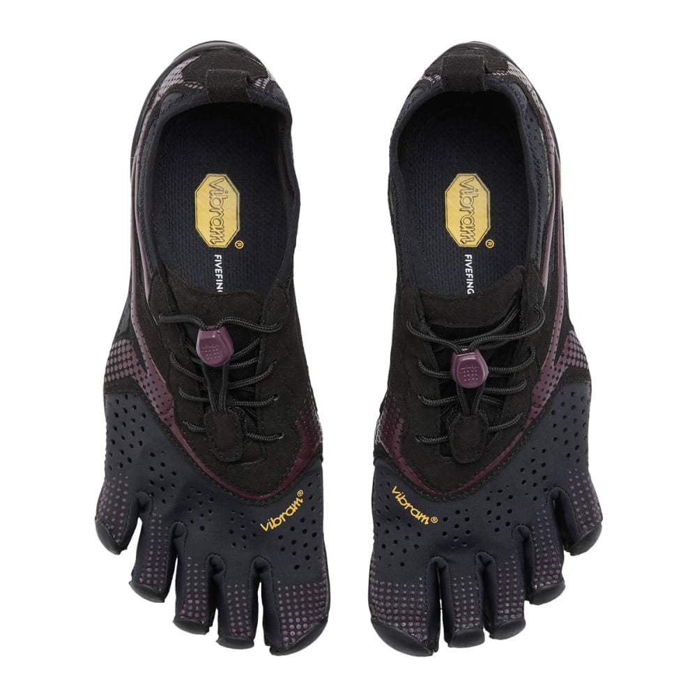 V-RUN | BLACK/FIG