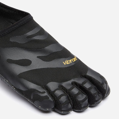 Vibram Fivefingers Mens Graspifier Barefoot Shoes in Black Color