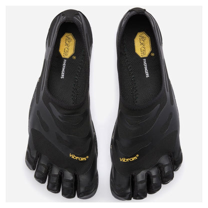 Vibram Fivefingers Mens Graspifier Barefoot Shoes in Black Color