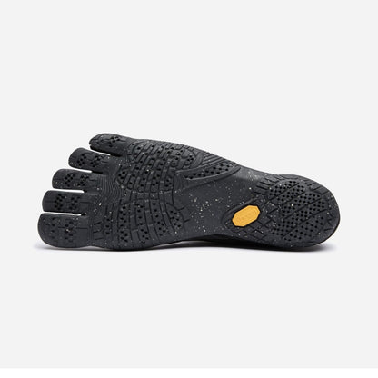 Vibram Fivefingers Mens Graspifier Barefoot Shoes in Black Color