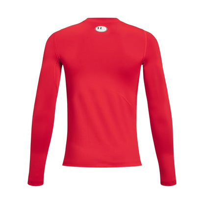 HEATGEAR LS CREW | 600-RED
