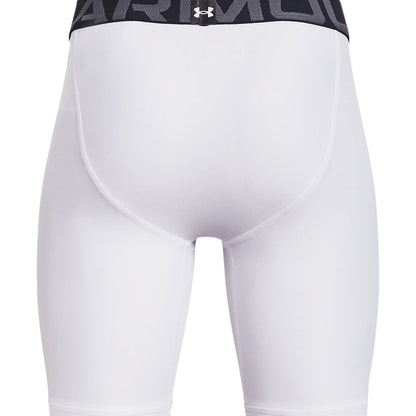 HEATGEAR COMP SHORT | 100-WHTBLK