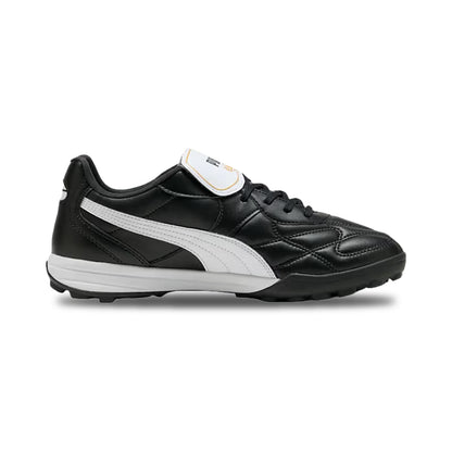Puma Unisex King Top Tt Turf Cleats in Black Color
