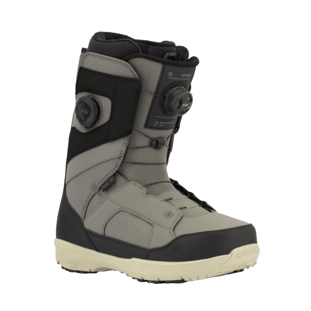 OCTAVE 25/26 | 1272 GREY