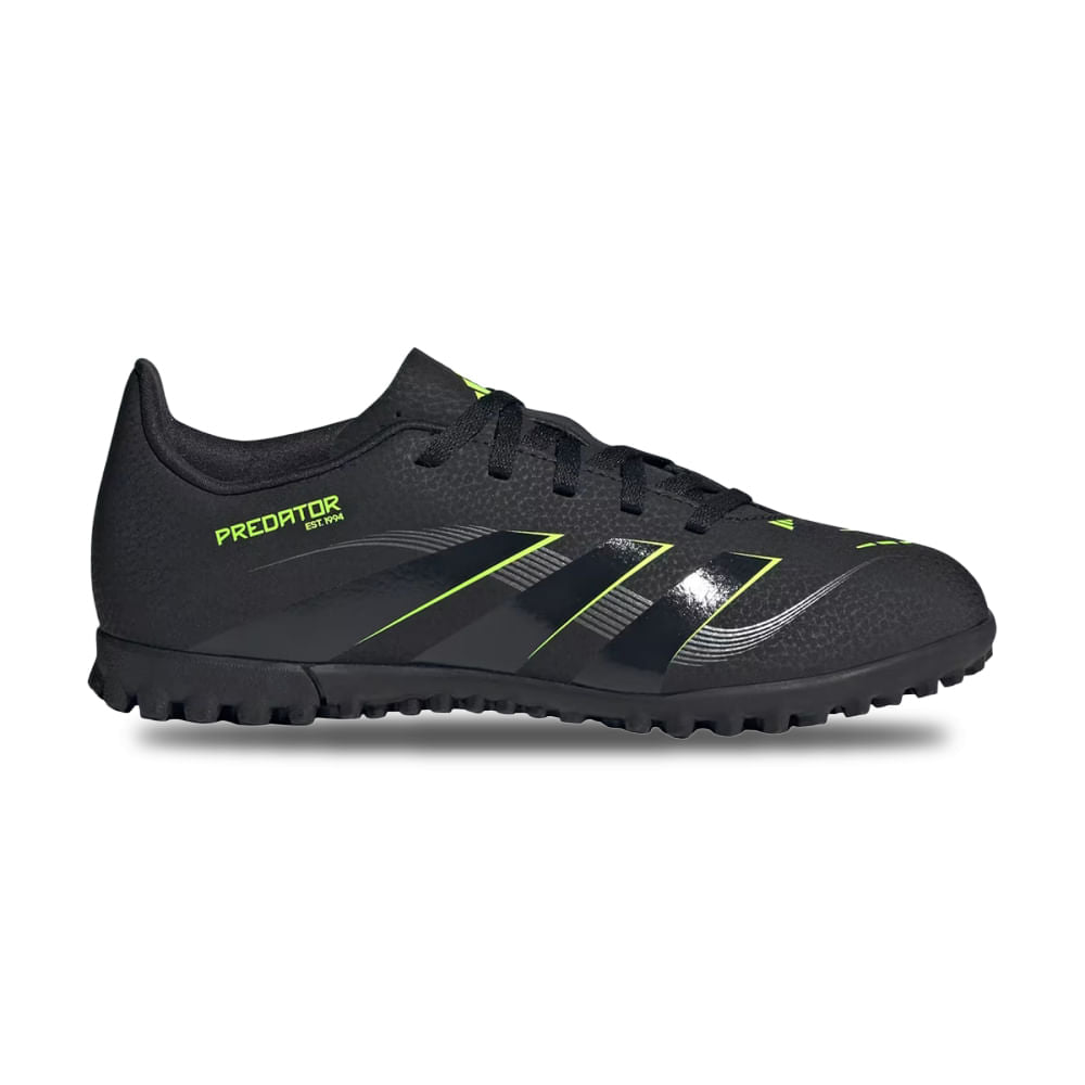PREDATOR CLUB TF | CBLACK/CBN