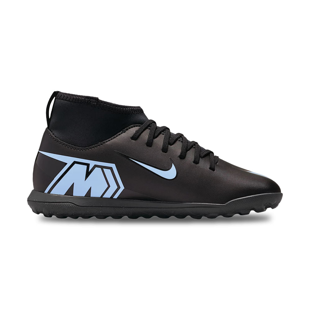 MERCRL SPRFLY 10 CLB TF | 003-BLKBLK