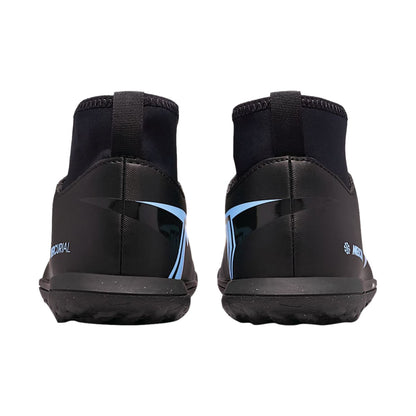 MERCRL SPRFLY 10 CLB TF | 003-BLKBLK