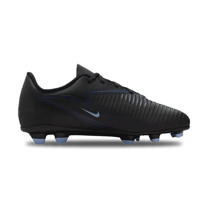 Nike Kids Phantom 6 Low Club MG Soccer Cleats in Black Color