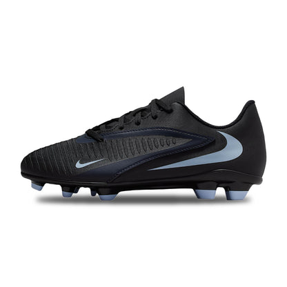 Nike Kids Phantom 6 Low Club MG Soccer Cleats in Black Color