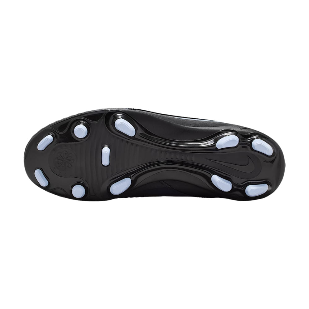 Nike Kids Phantom 6 Low Club MG Soccer Cleats in Black Color