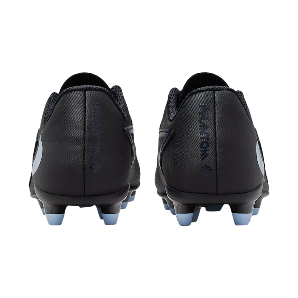 Nike Kids Phantom 6 Low Club MG Soccer Cleats in Black Color