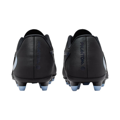 Nike Kids Phantom 6 Low Club MG Soccer Cleats in Black Color