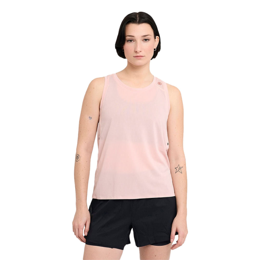 W FST SINGLET | PEACHSKIN