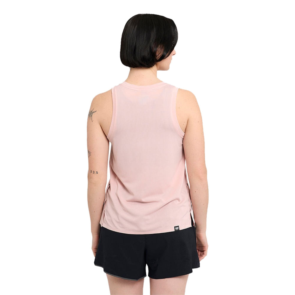 W FST SINGLET | PEACHSKIN