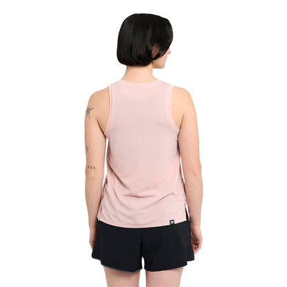 W FST SINGLET | PEACHSKIN
