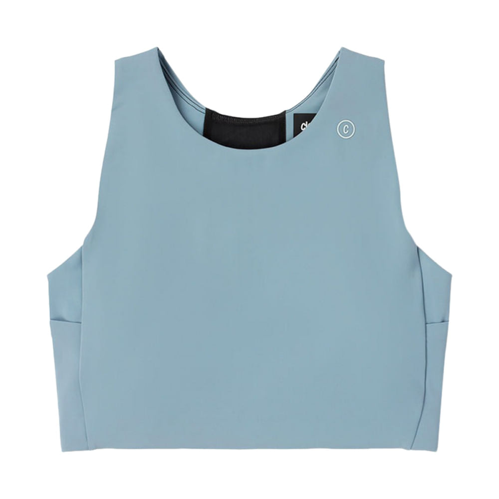 W FST BRA | CHAMBRAY