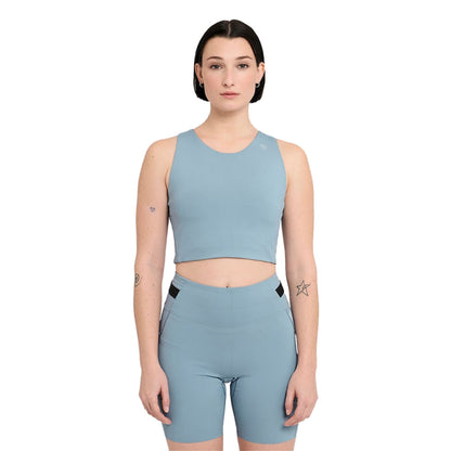 W FST BRA | CHAMBRAY
