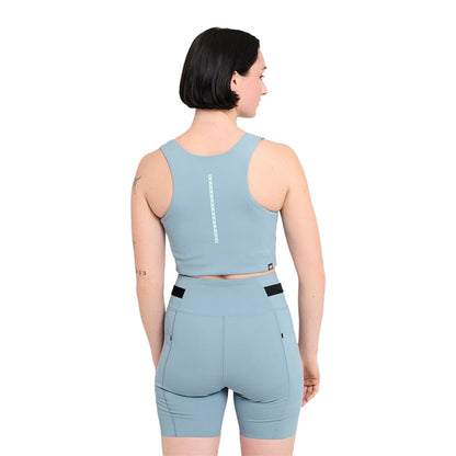 W FST BRA | CHAMBRAY
