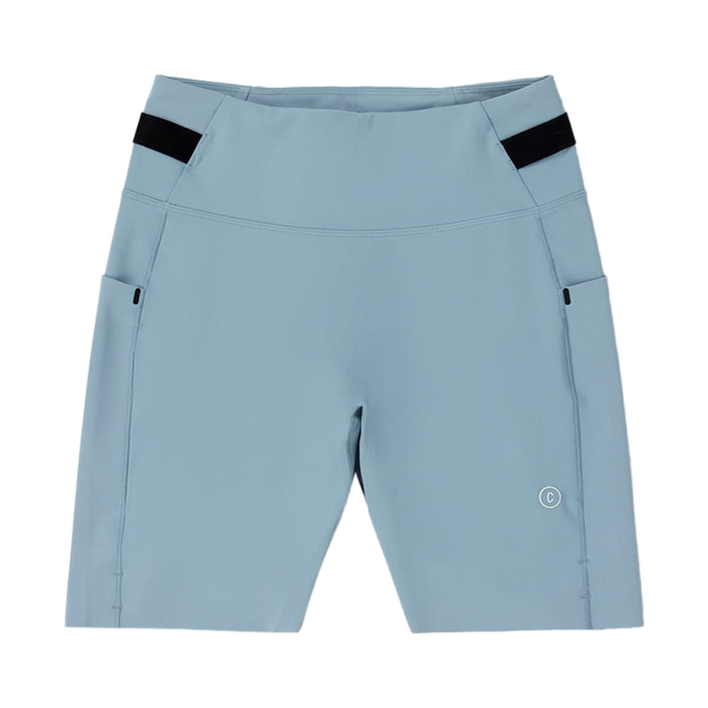 W FST TIGHT SHORT 7IN | CHAMBRAY
