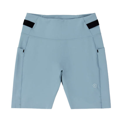 W FST TIGHT SHORT 7IN | CHAMBRAY