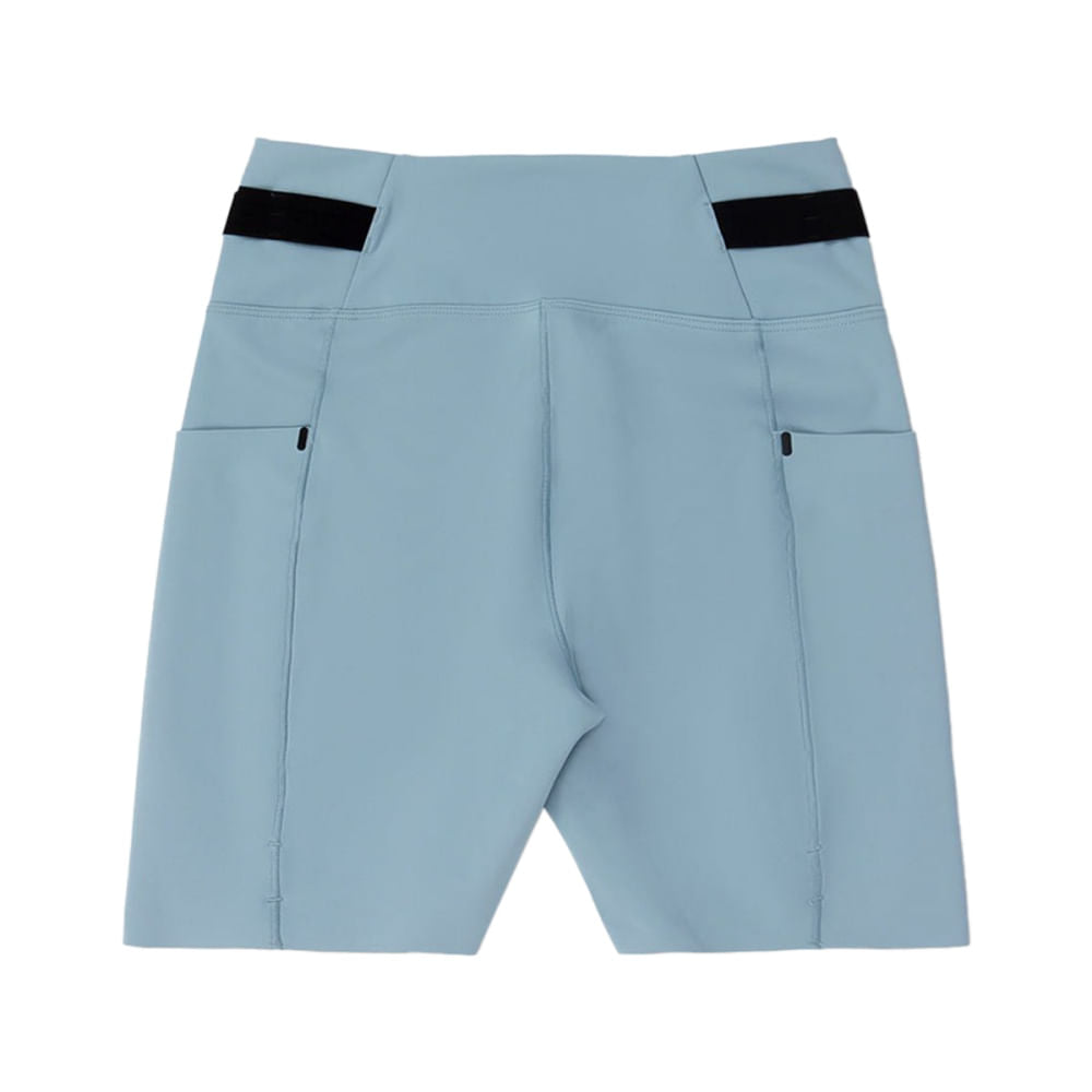W FST TIGHT SHORT 7IN | CHAMBRAY