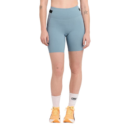 W FST TIGHT SHORT 7IN | CHAMBRAY
